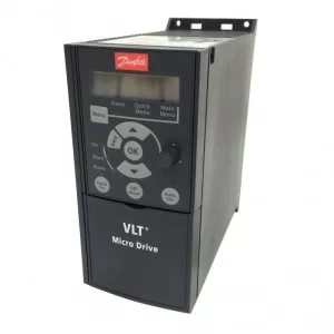 Частотний перетворювач 132F0010 VLT Micro Drive FC 51 0,75 кВт/1ф Danfoss (Дания)