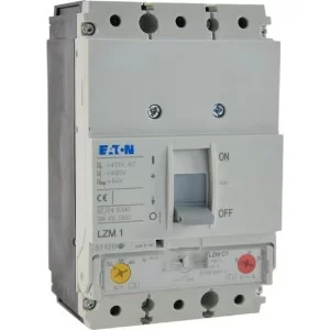 Силовий автоматичний вимикач 32A 36kA 3 полюса LZMC1-A32-I Eaton (Moeller)