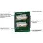 Щит розподільний MIP22312S вмонтований IP40 36мод. (3x12) Mini Pragma Schneider Electric