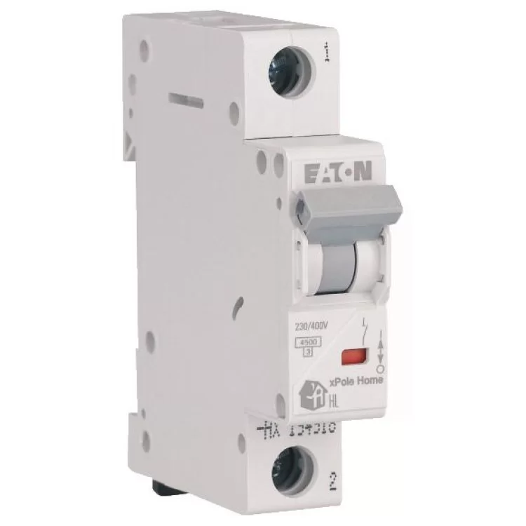 Автоматичний вимикач Eaton Moeller HL-C10/1 ціна 146грн - фотографія 2