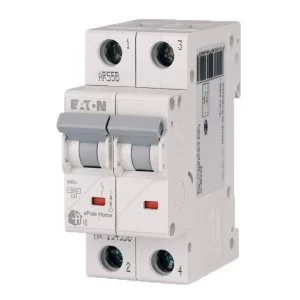 Автоматичний вимикач Eaton Moeller HL-C20/2