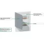 Щит распределительный MIP22112 вмонтированный IP40 12мод. (1x12) Mini Pragma Schneider Electric