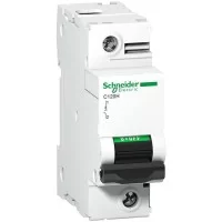 Автоматичний вимикач 80A 15kA 1 полюс тип B A9N18402 Acti9 С120H Schneider Electric