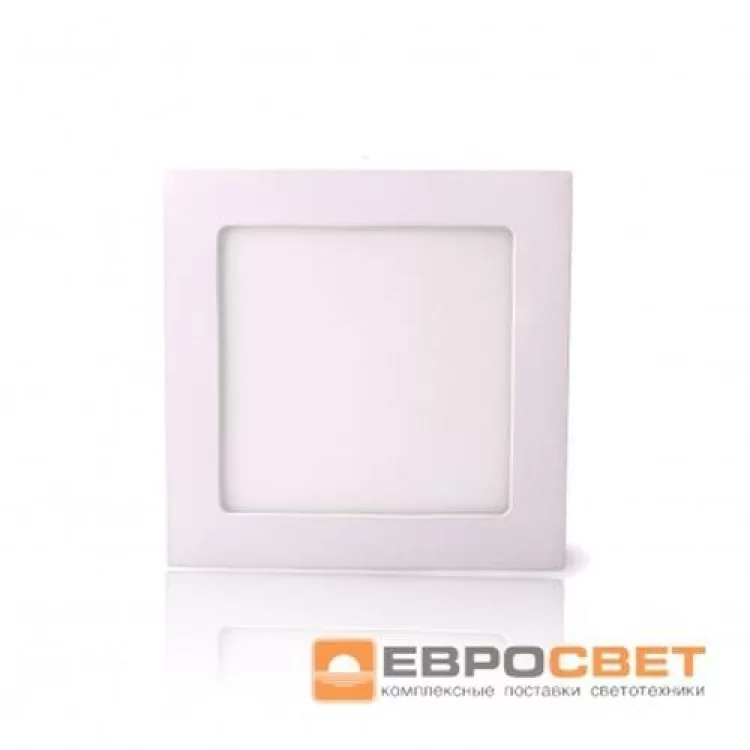 Світлодіодний накладний світильник 39177 LED-SS-120-6 6W 6400К IP20 Евросвет ціна 129грн - фотографія 2