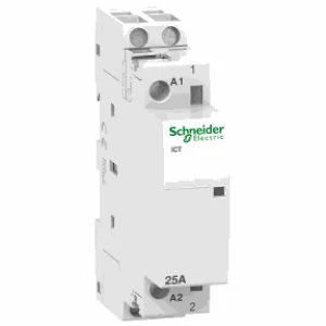 Контактор Schneider-Electric Acti9 25A 1НО 230/240В, 50Гц  (A9C20731)