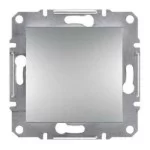 Механізм кнопки алюмінію EPH0700161 Schneider Electric Asfora