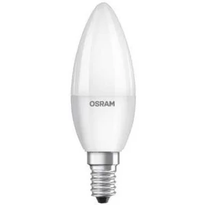 Світлодіодна лампа свічка E14 5W 4000K 230V Osram (4052899973367)