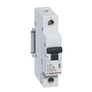 Автоматичний вимикач RX³ 4,5кА 32А 1п C, Legrand