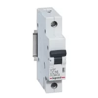 Автоматичний вимикач RX³ 4,5кА 40А 1п C, Legrand