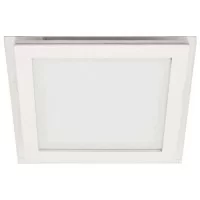 LED Panel (квадрат врізний) AL2111 12W 5000K (4000K) білий Feron