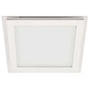 LED Panel (квадрат врезной) AL2111 12W 5000K (4000K) белый Feron