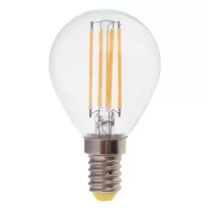 Светодиодная лампа Эдисона Filament 4781 LB-61 G45 E14 4W 4000K 220V Feron