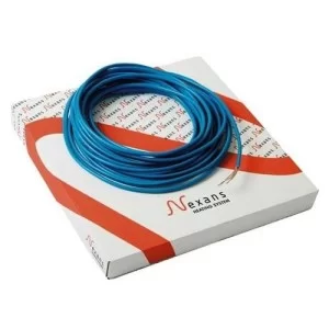 Нагревательный кабель Nexans TXLP/1, 129,4м
