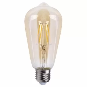 Светодиодная лампа Эдисона Filament 5782 LB-764 ST64 E27 4W 2700K 220V Feron