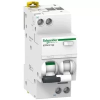 Дифавтомат 32A 300mA 6kA 2 полюса тип B тип A A9D69632 iDPN N Vigi Schneider Electric