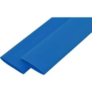 Термоусадочная трубка синяя e.termo.stand.6.3.blue 6/3мм 1м s0240013 E.NEXT