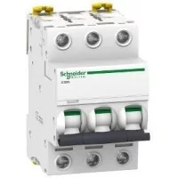Автоматический выключатель iC60N D 25A 3P A9F75325 Schneider Electric