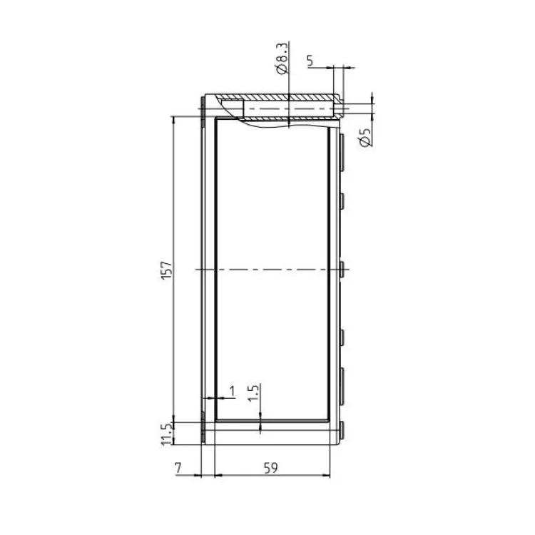 Коробка розподільна Spelsberg PS 2518-16-to IP66 з гладкими стінками інструкція - картинка 6