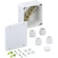 Распределительная коробка Spelsberg WK 100-10² (клемма 5х10мм²) IP54