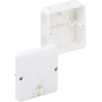 Распределительная коробка Spelsberg Abox 040-L/w IP65