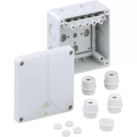 Распределительная коробка Spelsberg Abox 060-6² IP65