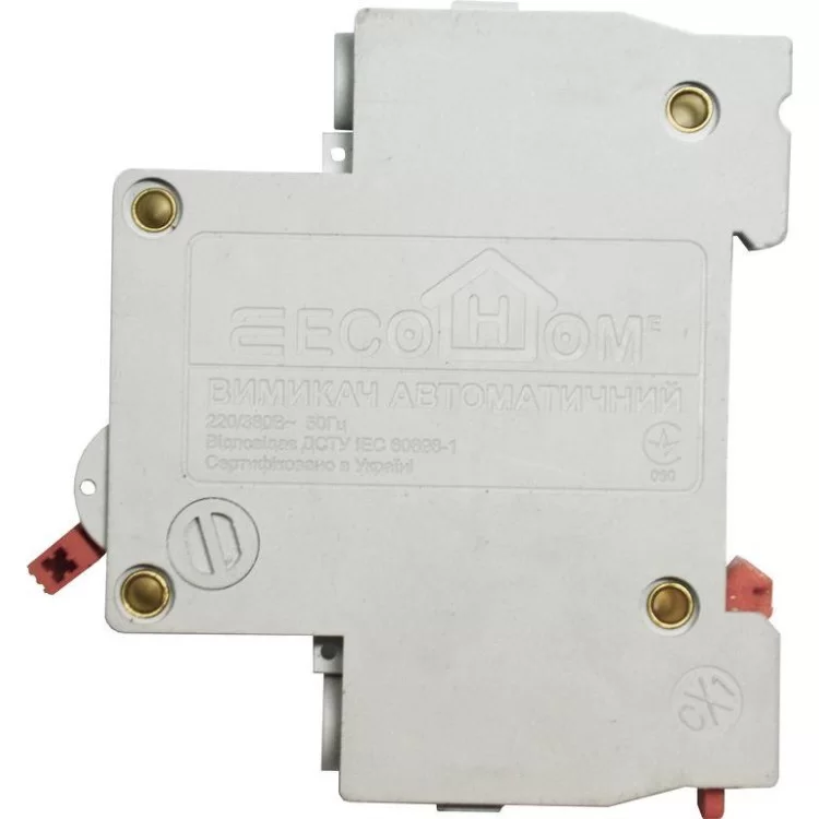 Автоматичний вимикач Аско-Укрем ECO 3p С 32A ціна 155грн - фотографія 2