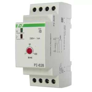 Реле контроля уровня жидкости F&F PZ-828 RC B 2S