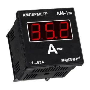 Амперметр DigiTOP AМ-1М