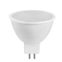 Лампа светодиодная Delux JCDR 5Вт 4100К GU5.3 90001293