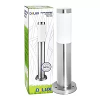 Светильник парковый POLE 0450 E27 15W IP44 90011344 Delux