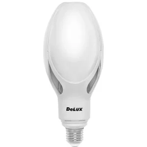Светодиодная лампа Olive HW E27 40W 6000K 220V 90011618 Delux