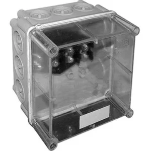Коробка розподільна пластикова Z1 SO IP55 без кабельных вводов 165x165x140мм ENEXT