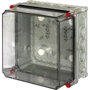 Коробка розподільна пластикова Z3 W 1-3-3-4 IP55 250x250x186мм ENEXT