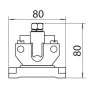 Клемна колодка SEZ 6320-45 (6320-45)