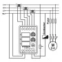Реле контроля тока с индикацией TRM-50