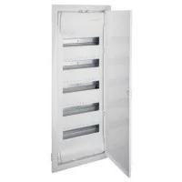 Щит встраиваемый Volta VU60UA на 60 (72) модулей Hager