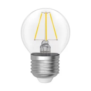 Світлодіодна лампа Едісона Filament A-LB-1386 LB-4F шар E27 4W 4000K 220V Electrum