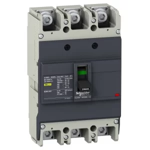 Автоматический выключатель Schneider-Electric EasyPact 3P 150A  C (EZC250N3150)