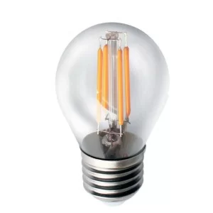 Лампа Эдисона Filament 90003723 BL 50 A50 E27 4W 2700K 220V DeLux