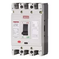 Силовий автоматичний вимикач 50А 15kA 3 полюси e.industrial.ukm.100SL.50 i0660012 E.NEXT