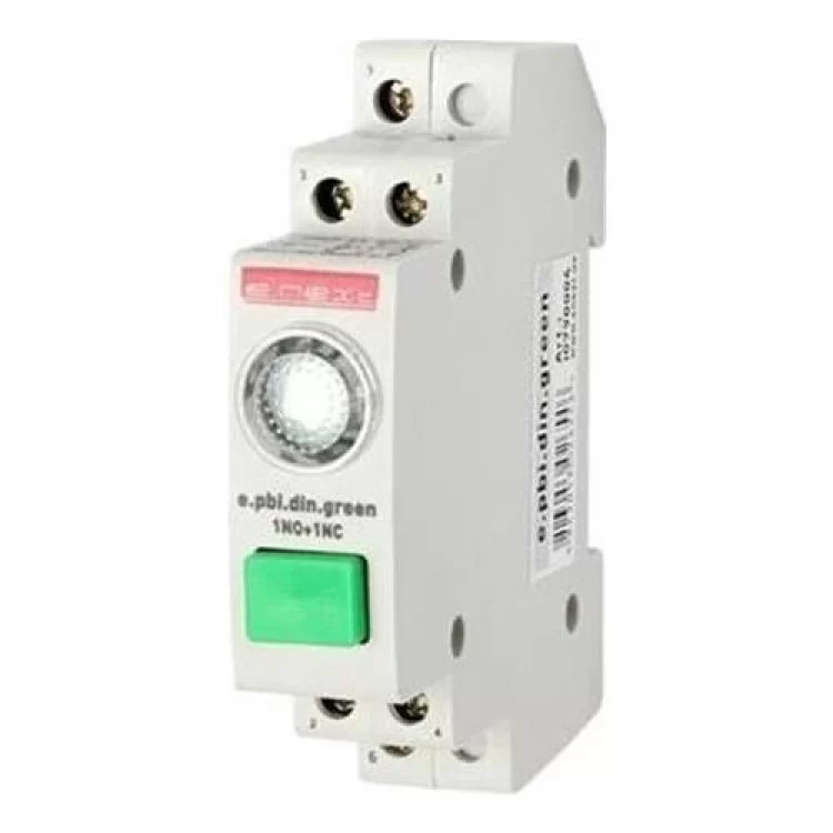 Кнопка керування з індикатором 6A 230V i0790004 E.NEXT