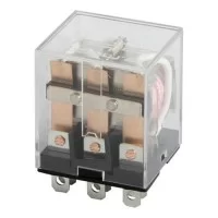 Реле проміжне e.control.p1032 10А 12V AC i.ly3.12ac E.NEXT