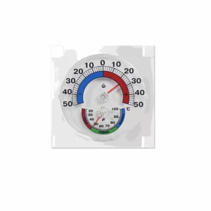 Термогигрометр оконный бытовой Стеклоприбор ТГО-01