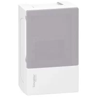 Щит розподільчий MIP12104T накладний IP40 4мод. (1x4) Mini Pragma Schneider Electric