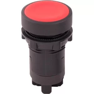 Кнопка управління червона без фіксації 1NC e.mb.ea42 p0810127 ENEXT