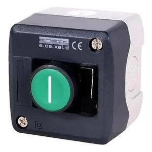 Кнопковий пост e.cs.stand.xal.d.102 кнопкового типу 1 кнопка s006007 E.NEXT