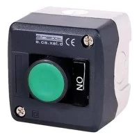 Кнопковий пост e.cs.stand.xal.d.101 кнопкового типу 1 кнопка s006013 E.NEXT