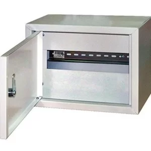 Шкаф металлический на 15 модулей e.mbox.stand.n.15.z накладной IP30 s0100023 E.NEXT