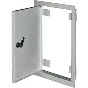 Дверцята ревізійні металеві e.mdoor.stand.300.500.z IP30 s0100046 E.NEXT