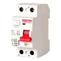 ПЗВ 40A 10mA 4,5kA 2 полюси тип AC s034008 e.rccb.stand.2 E.NEXT